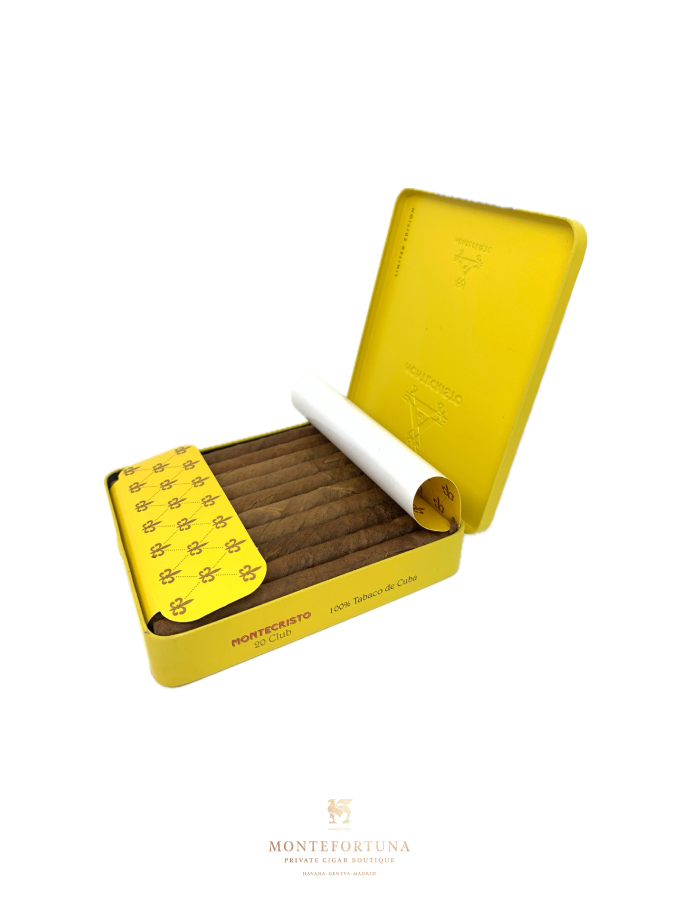 montecristo Club Box LE23