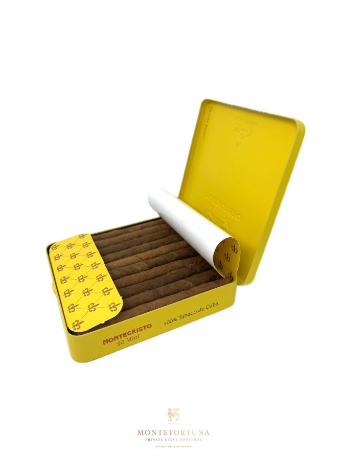 montecristo Mini Box LE23