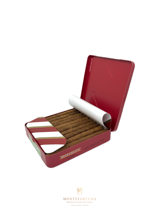 Romeo y Julieta Mini Box LE23