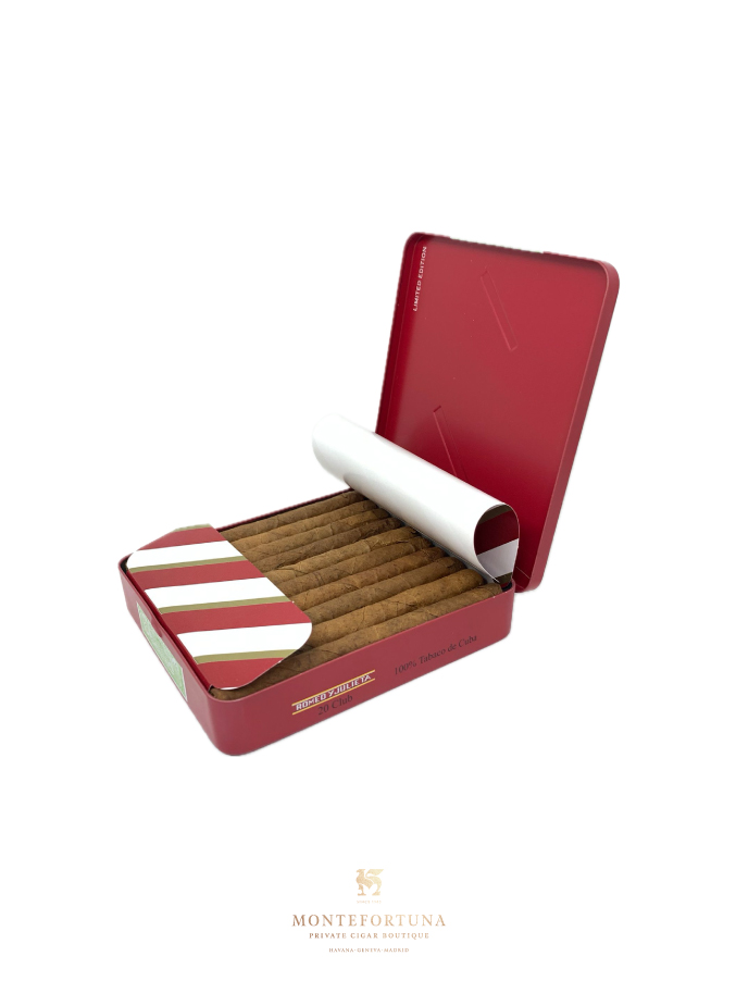 Romeo y Julieta Club Box LE23