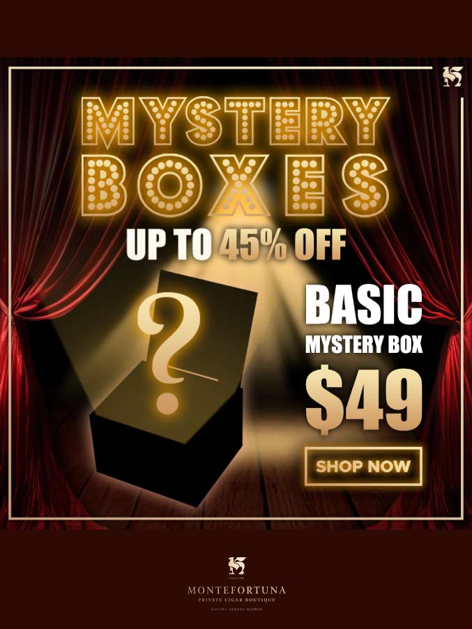 Basic Mystery Box
