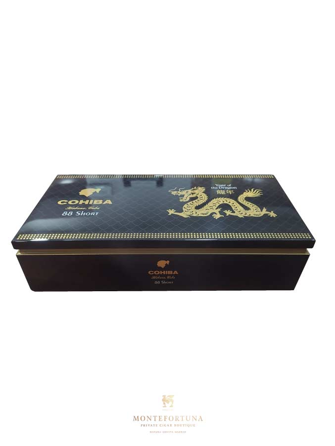 Cohiba Shorts 88 Year of the Dragon 2024