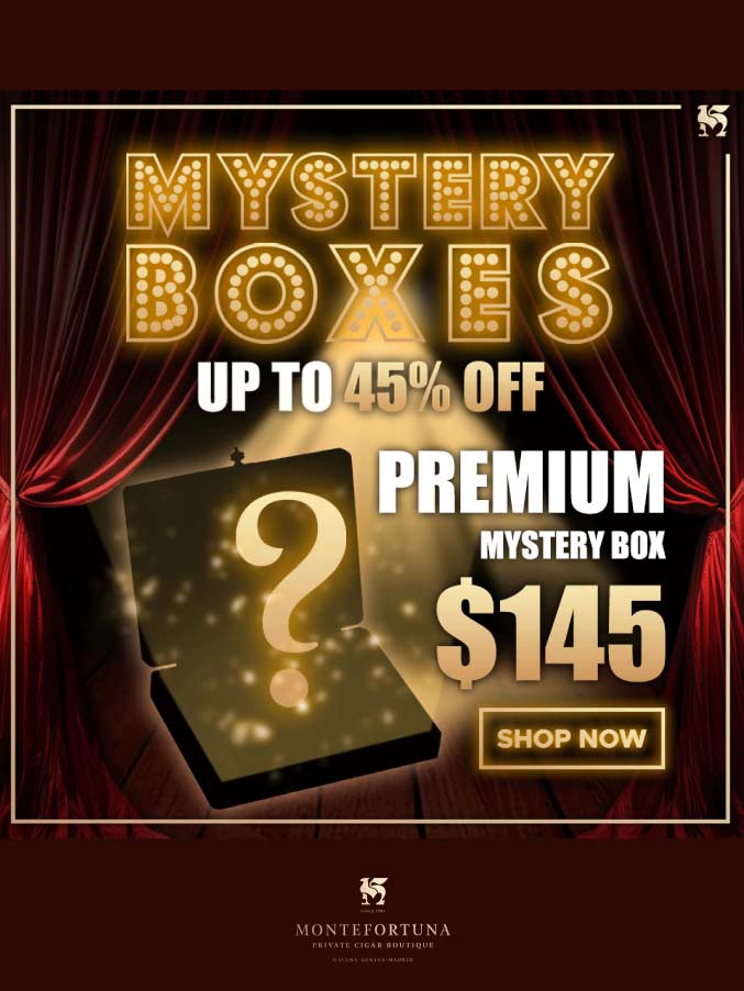 Premium Mystery Box
