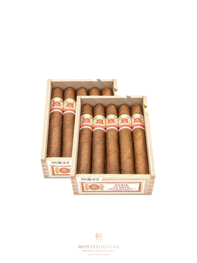 2 Boxes of 10 Hoyo de Monterrey Le Hoyo de San Juan