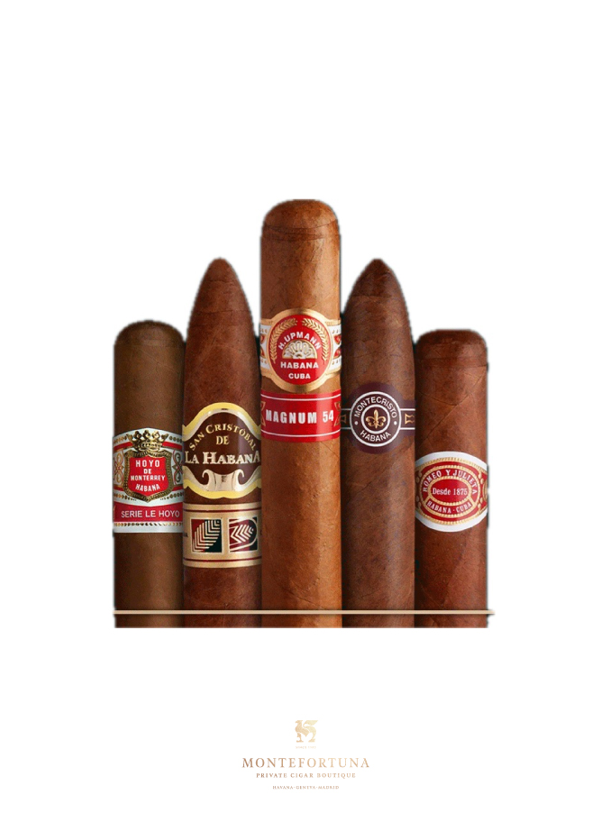 2024 Cuban Sampler Montefortuna
