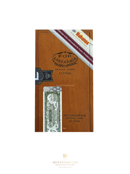 Por Larranaga Fenix Regional Edition Phoenicia