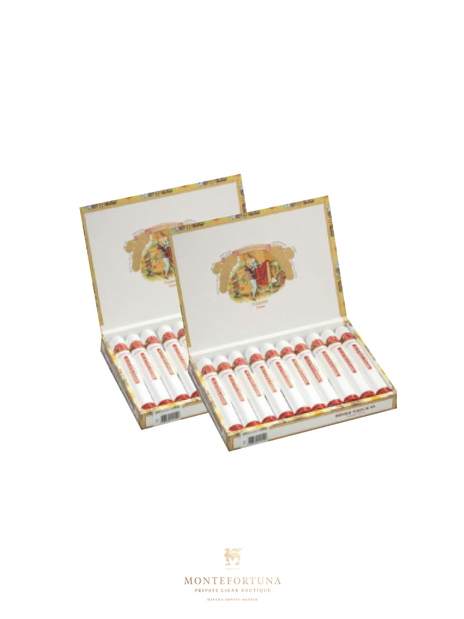 2 Boxes of 10 Romeo y Julieta Romeo No.3