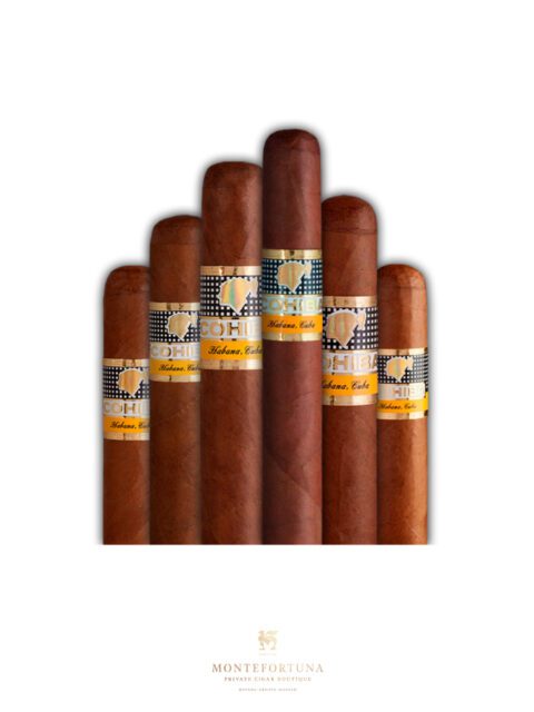 Cohiba Master Sampler