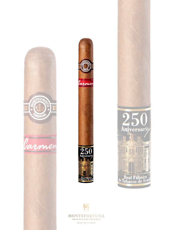 Montecristo El Carmen 250 Aniversario (10)
