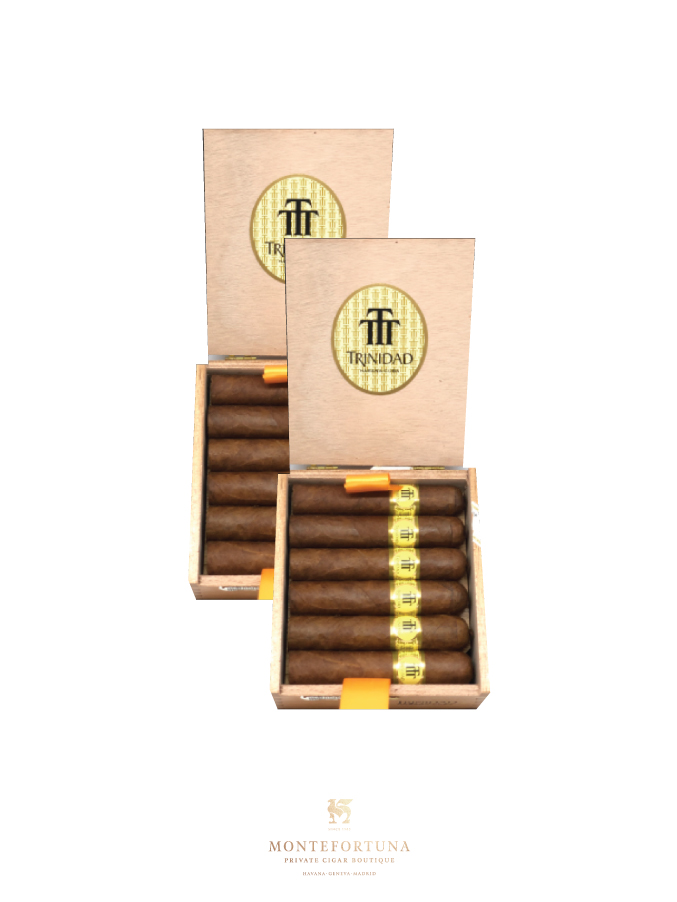 2 Boxes of 12 Trinidad Vigia