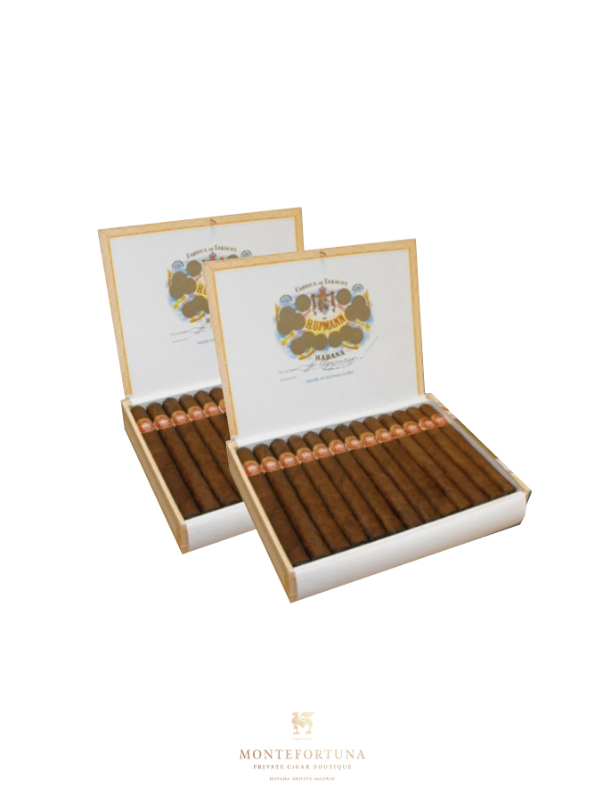2 Boxes of 25 H.Upmann Majestic