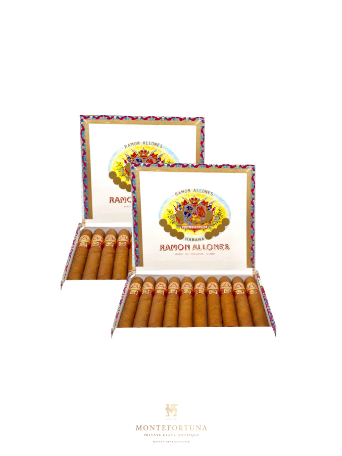 2 Boxes of Ramon Allones Superiores LCDH