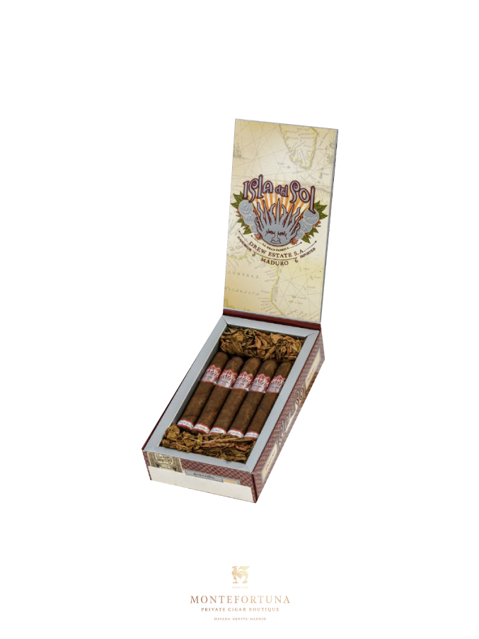 Isla del Sol Maduro Robusto
