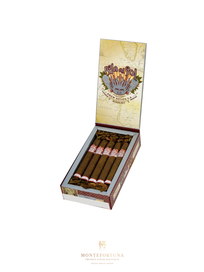 Isla del Sol Maduro Toro