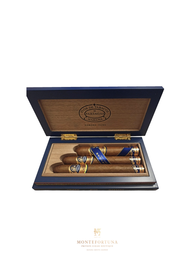 Partagas Linea Maestra Collection (3) - Image 2