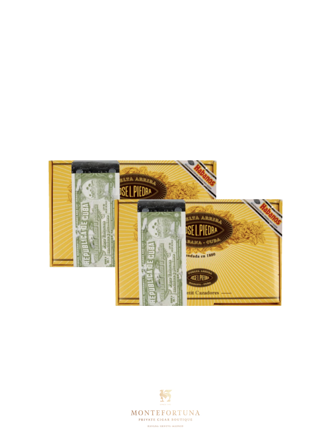 Jose L. Piedra Petit Cazadores