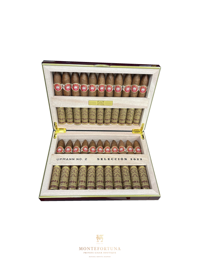 H Upmann No2 Seleccion 2022
