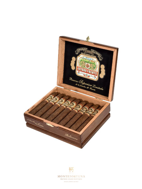 Arturo Fuente Don Carlos Belicoso - Box of 25