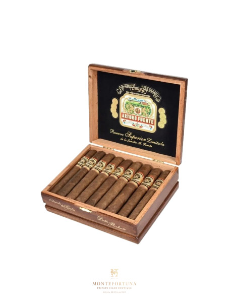 Arturo Fuente Don Carlos Double Robusto - Box of 25