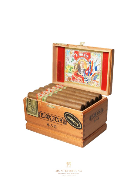 Arturo Fuente Gran Reserva Flor Fina 8 5 8 - Box of 25
