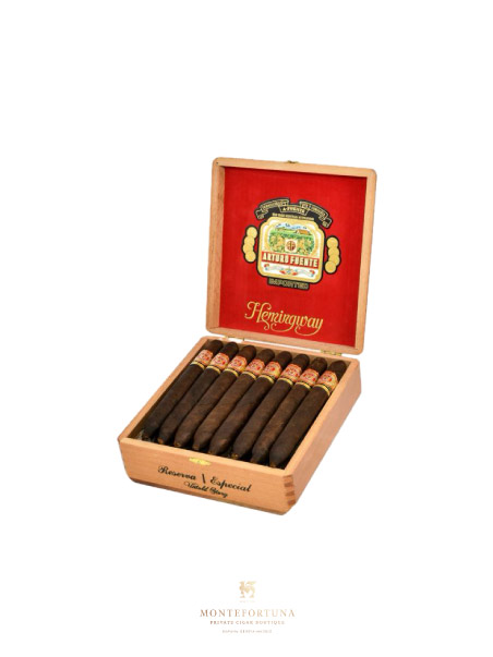 Arturo Fuente Hemingway Untold Story - Box of 25