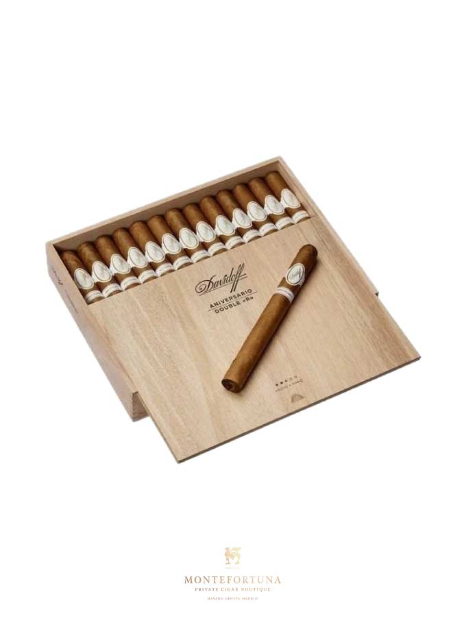 Davidoff Aniversario Double Robusto - Box 25