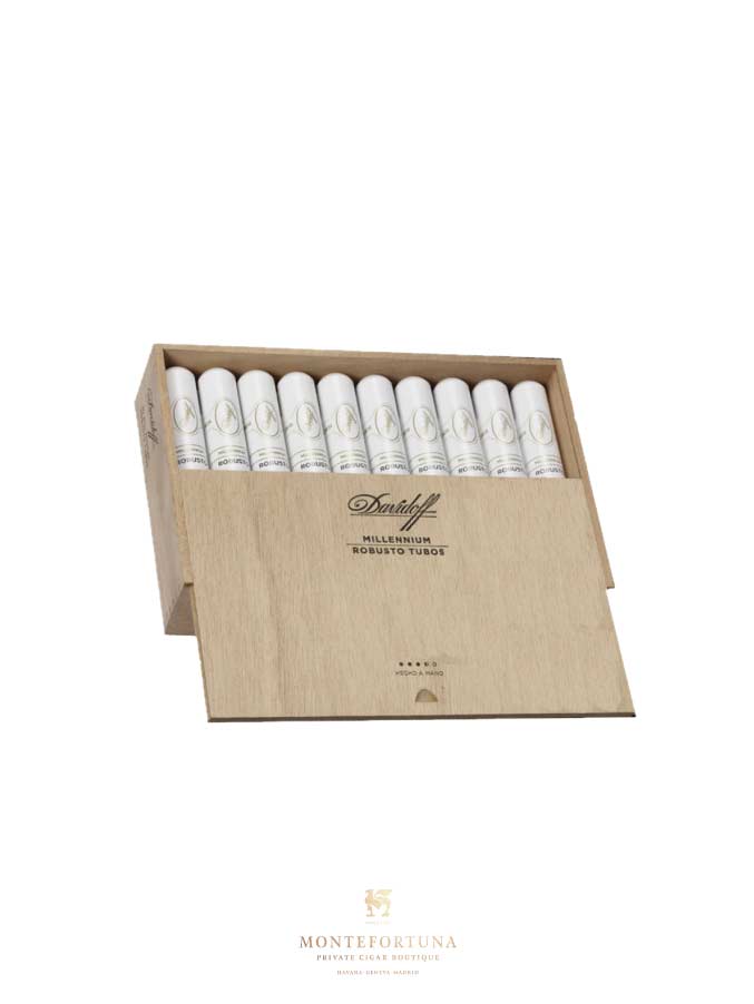 Davidoff Millenium Robustos Tubo - Box 20