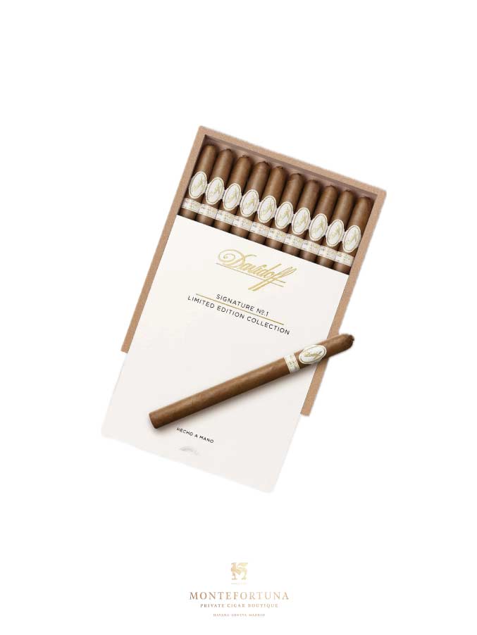 Davidoff Signature No.1 LE 2023 - Box 10
