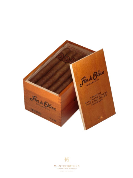 Flor de Oliva Churchill - Box 25