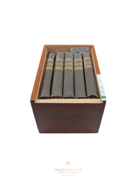 Flor de Oliva Maduro Robusto - Box 25