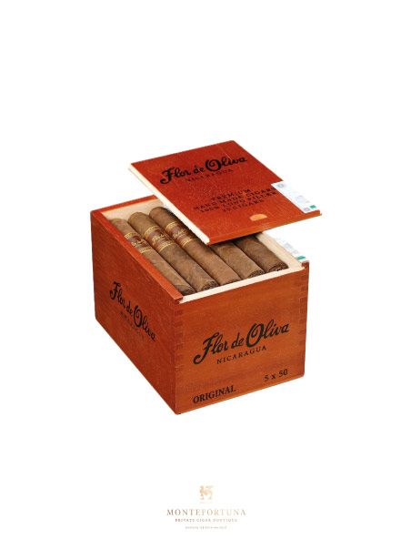 Flor de Oliva Robusto - Box 25