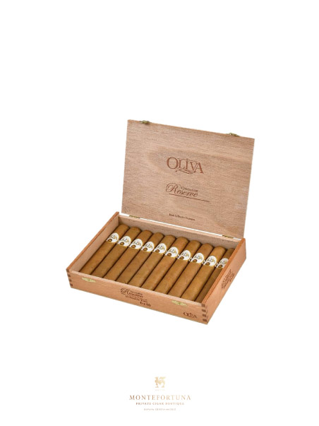 Oliva Connecticut Reserva Double Toro - Box 10