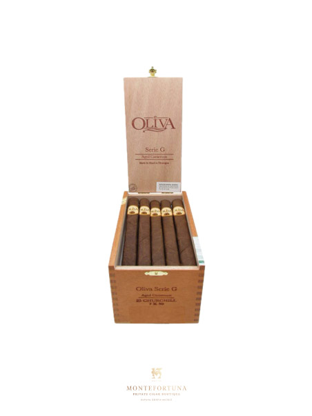 Oliva Serie G Churchill - Box 25
