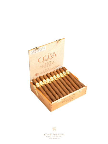 Oliva Serie O Corona - Box 20