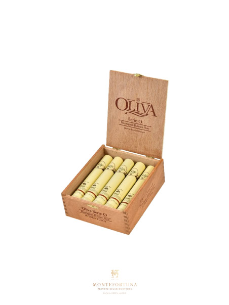 Oliva Serie O Toro Tubo - Box 10