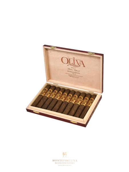 Oliva Serie V Maduro Double Robusto - Box 10