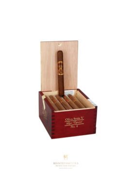 Oliva Serie V No.4 - Box 24
