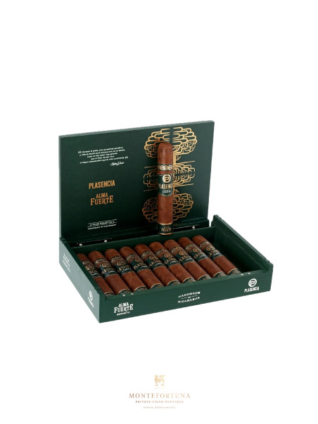 Plasencia Alma de Campo Robustus II- Robusto Box of 10