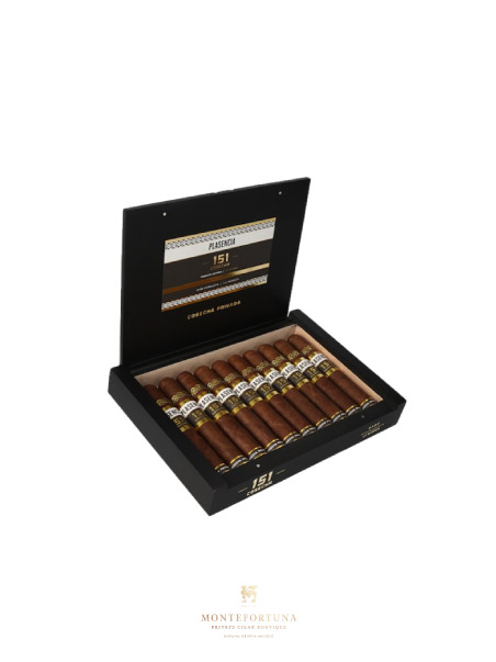 Plasencia Cosecha 151 La Musica - Robusto Box of 10