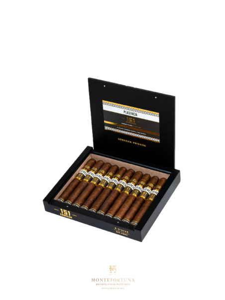 Plasencia Cosecha 151 San Diego Corona Gorda Box of 10