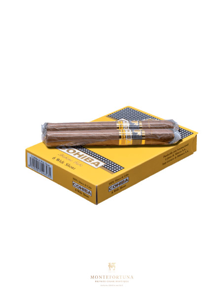 Cohiba Wide Shorts