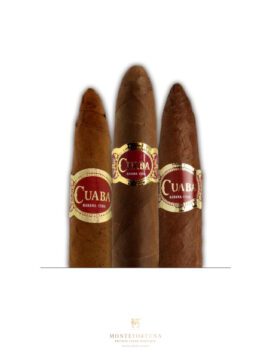 Cuaba Top Sampler (3)