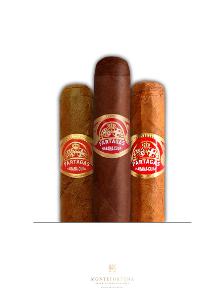 Partagas Basic Sampler