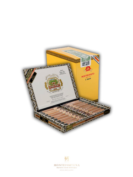 Super Combo: 15 Montecristo Edmundo + 18 A. Fuente Chateau Fuente King B