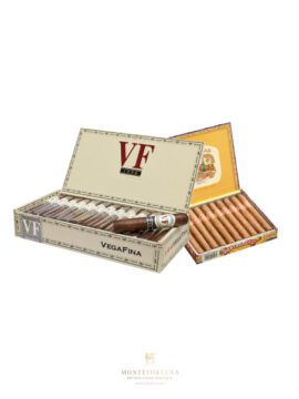 Super Combo: 10 Partagas Mille Fleurs + 10 Vegafina 1998 VF44S