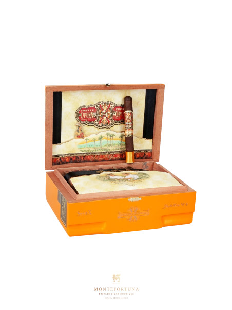 Arturo Fuente Opus X Oro Oscuro Perfecxion No.4