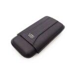 VSB London Black Cigar Pouch