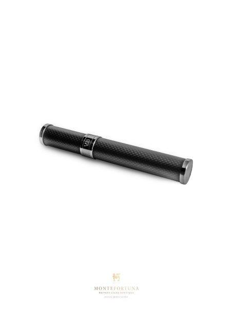 VSB London Black cigar tube