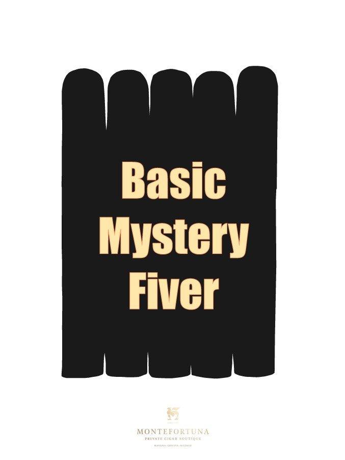 Basic Mystery Fiver Basic Mystery fiver