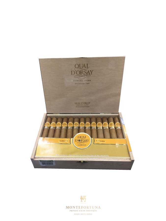 Quai d'orsay Coronas Claros